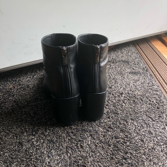 Stuart Weitzman Booties - Picture 3 of 5